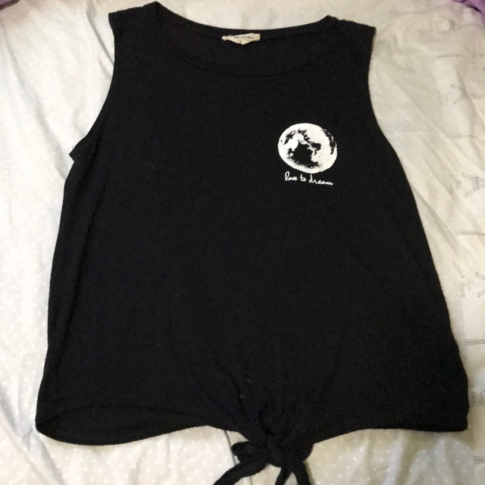 “Love to dream” tank
